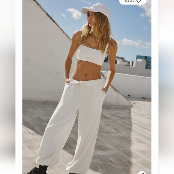 🌟 NWOT 🌟 Free People Happiness Runs Floral Bandeau - Picture 3 of 4